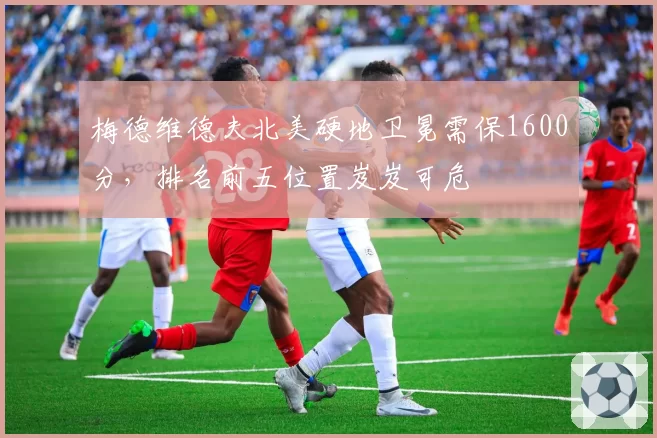 梅德维德夫北美硬地卫冕需保1600分，排名前五位置岌岌可危