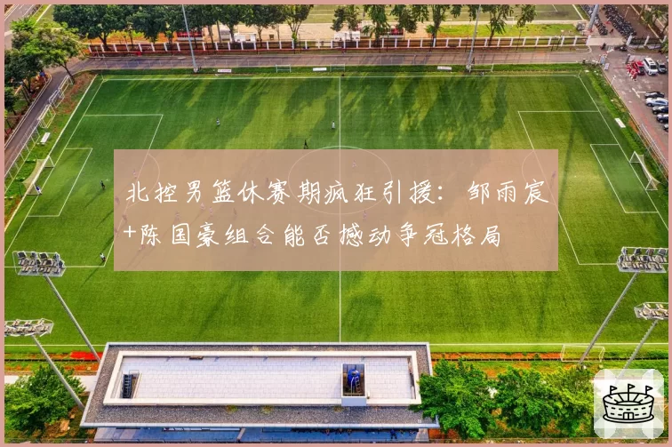 北控男篮休赛期疯狂引援：邹雨宸+陈国豪组合能否撼动争冠格局